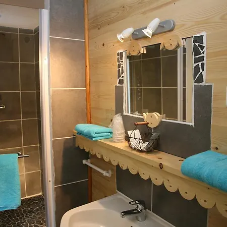 Le Glacier غوريت