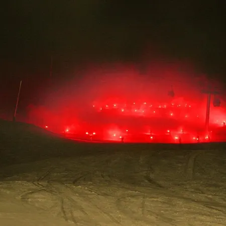 فندق Le Glacier غوريت