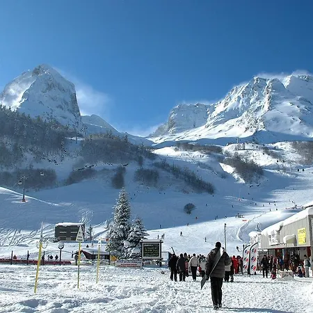 ホテル Le Glacier