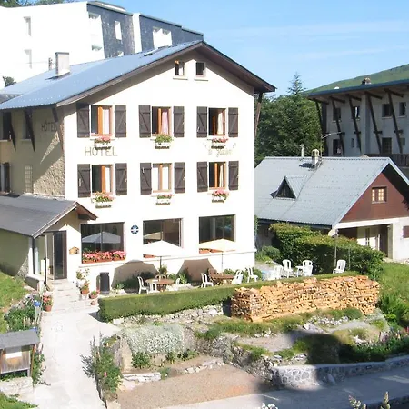 Otel Le Glacier Gourette