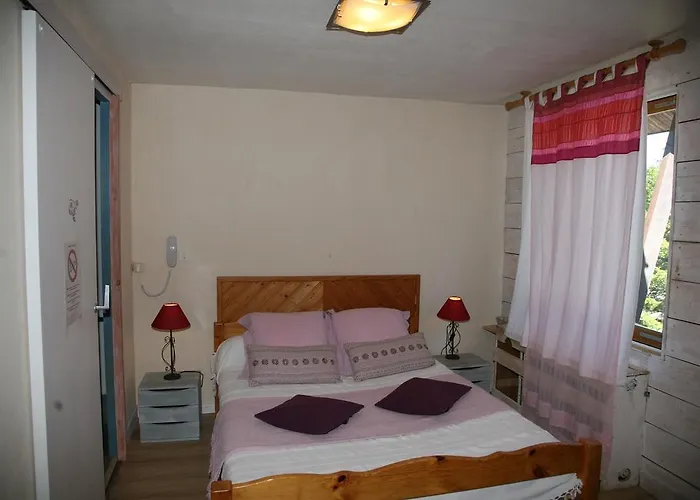 Hotel Le Glacier Gourette