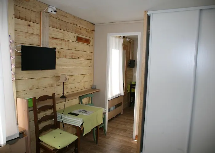 Le Glacier 2* Gourette