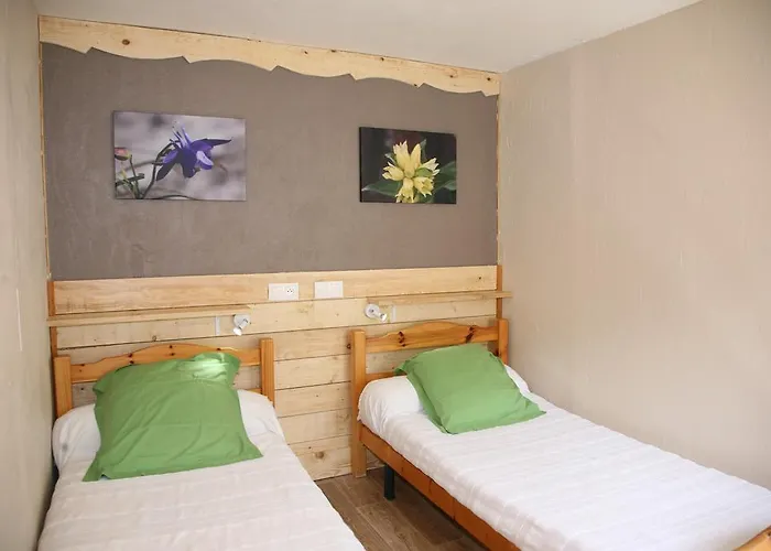 Hotel Le Glacier Gourette