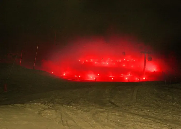 Hotel Le Glacier Gourette