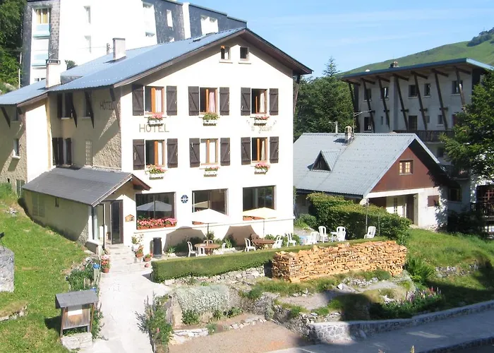 Hotel Le Glacier Gourette